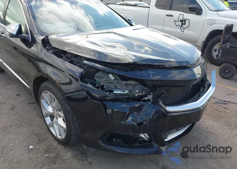2016 Chevrolet Impala 2Lz z USA, uszkodzony, nr VIN 2G1145S38G9128136